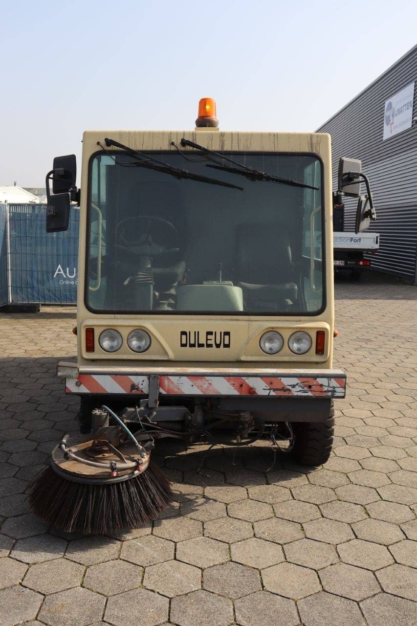 Kehrmaschine от тип Dulevo 2004 V, Gebrauchtmaschine в Antwerpen (Снимка 9)