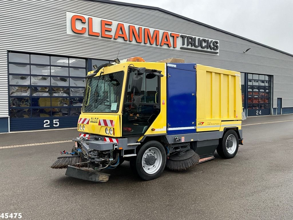 Kehrmaschine του τύπου Dulevo 5020 S with 3-rd brush, Gebrauchtmaschine σε ANDELST (Φωτογραφία 4)