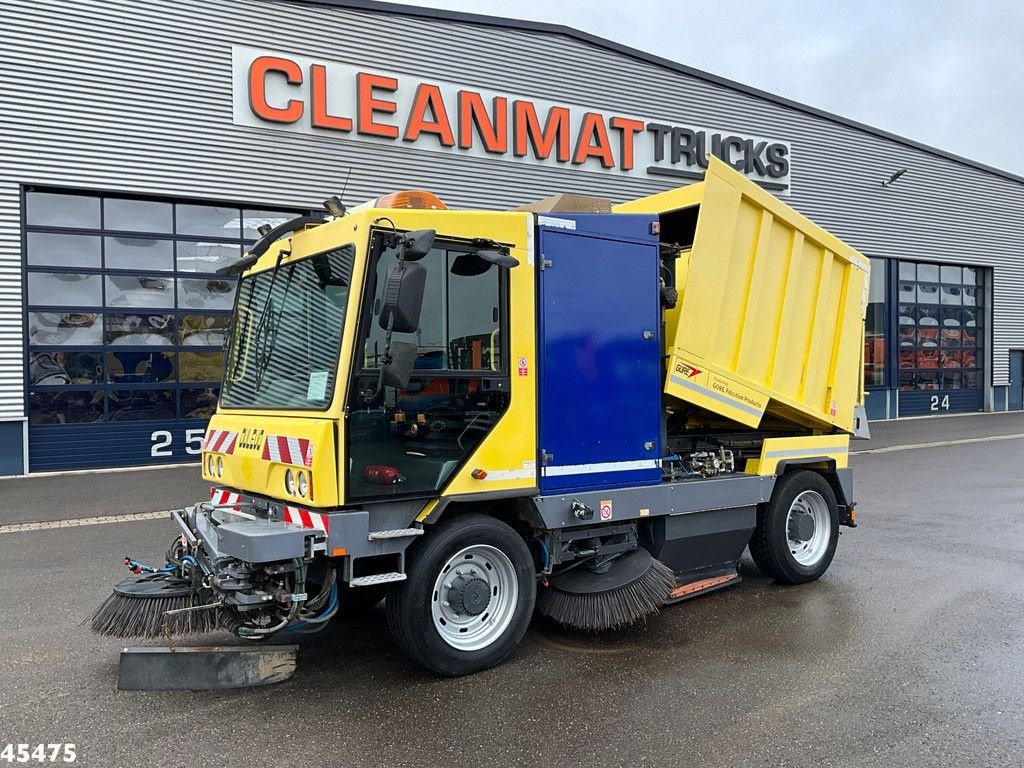 Kehrmaschine του τύπου Dulevo 5020 S with 3-rd brush, Gebrauchtmaschine σε ANDELST (Φωτογραφία 3)