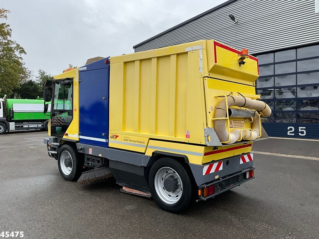 Kehrmaschine του τύπου Dulevo 5020 S with 3-rd brush, Gebrauchtmaschine σε ANDELST (Φωτογραφία 7)