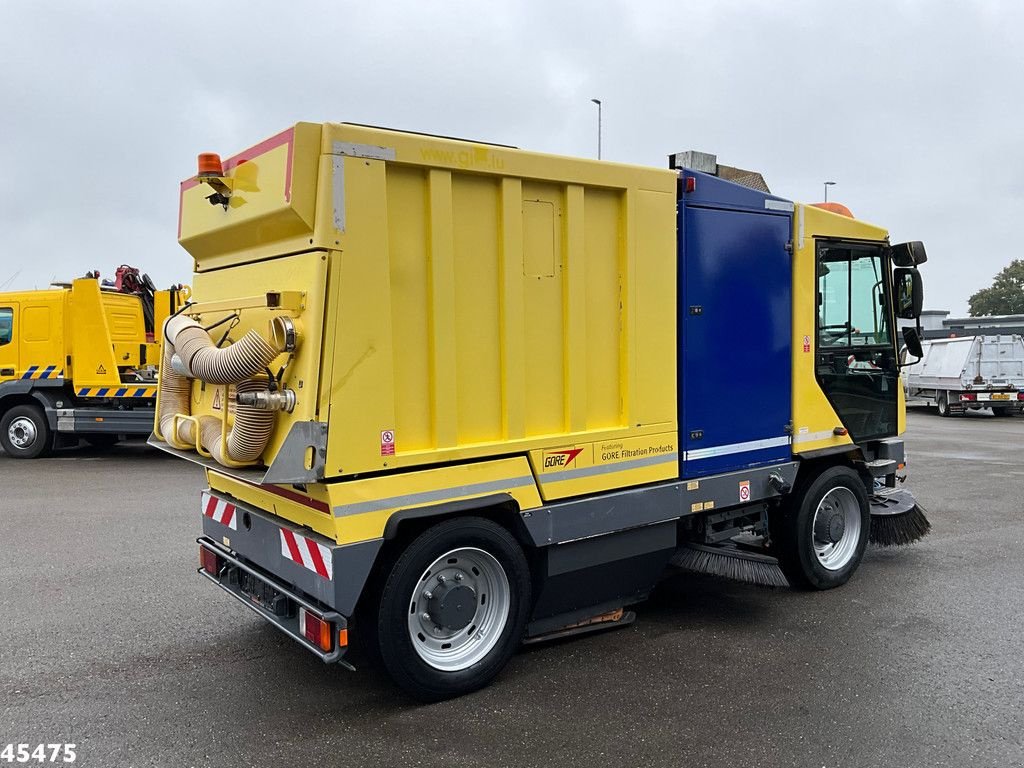 Kehrmaschine van het type Dulevo 5020 S with 3-rd brush, Gebrauchtmaschine in ANDELST (Foto 8)