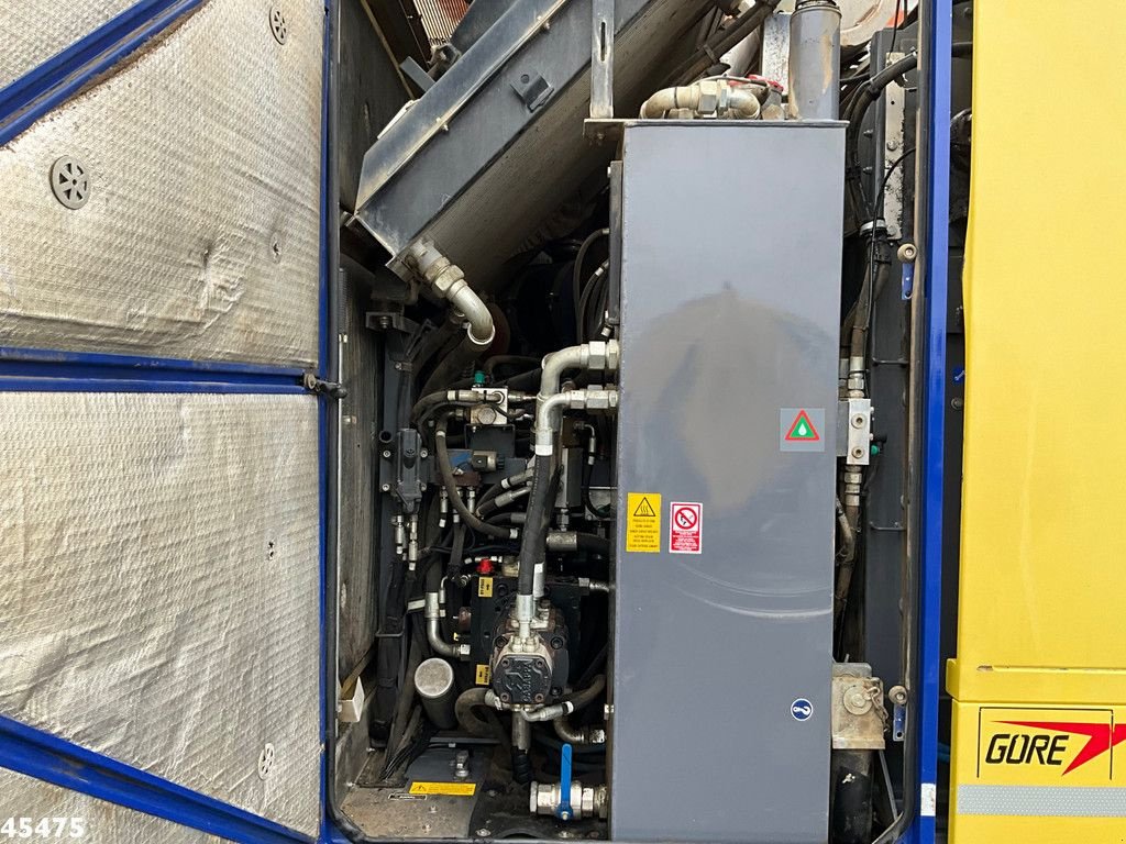 Kehrmaschine van het type Dulevo 5020 S with 3-rd brush, Gebrauchtmaschine in ANDELST (Foto 11)