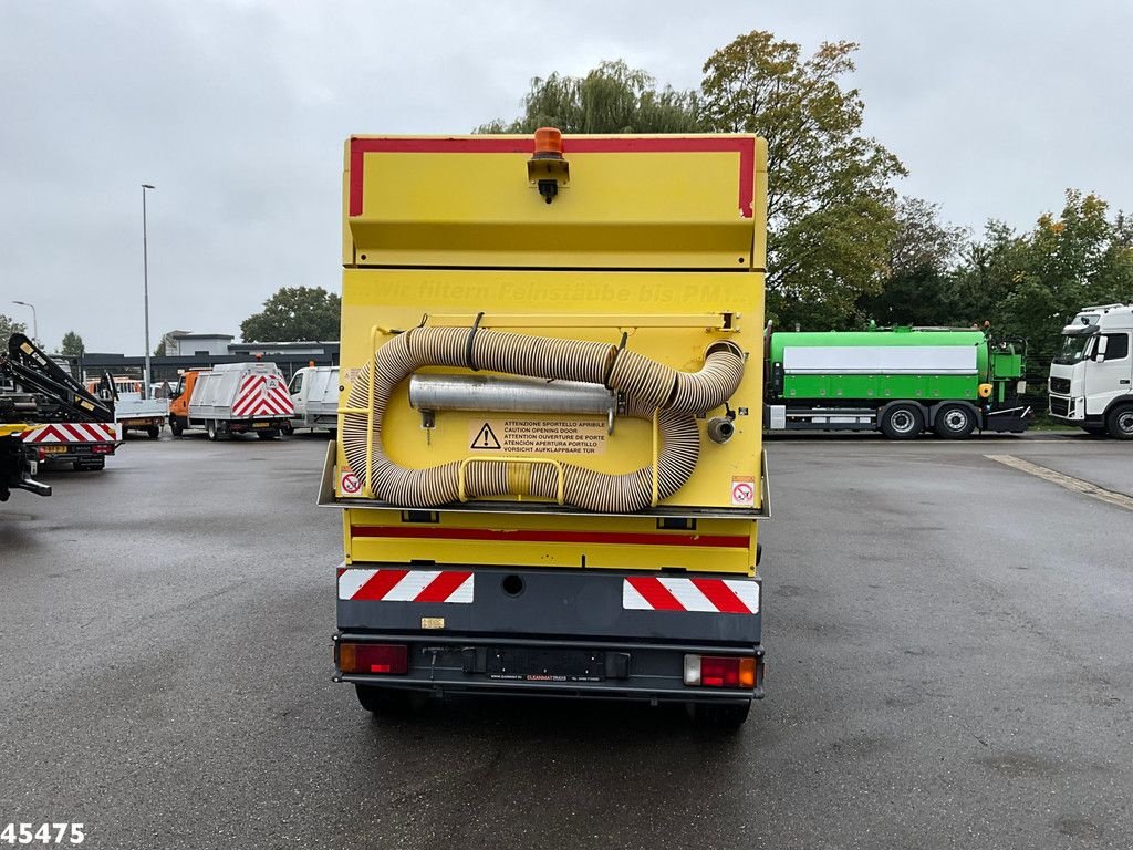 Kehrmaschine van het type Dulevo 5020 S with 3-rd brush, Gebrauchtmaschine in ANDELST (Foto 9)