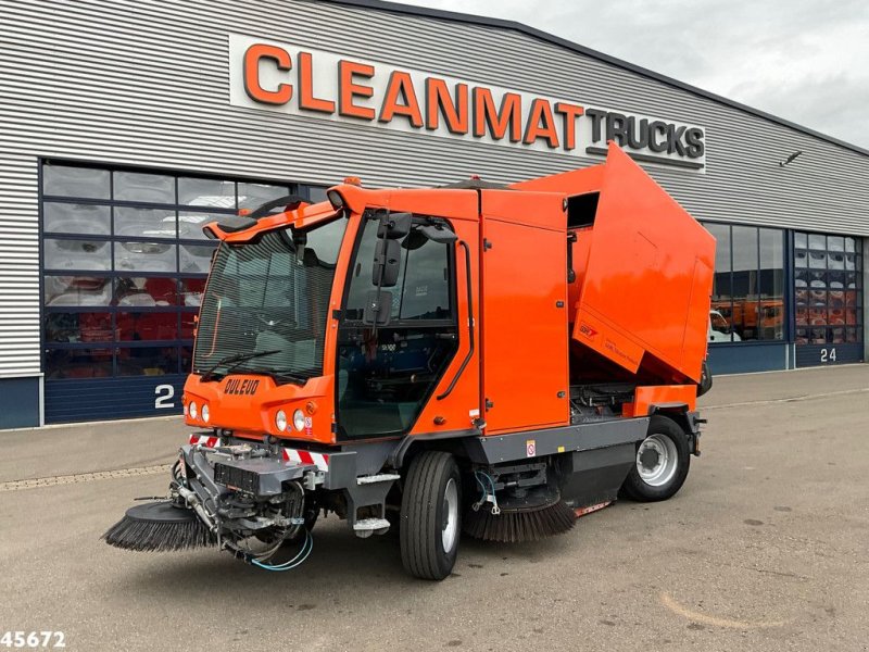 Kehrmaschine typu Dulevo 6000T Euro 6 met 3-e borstel, Gebrauchtmaschine v ANDELST (Obrázek 1)