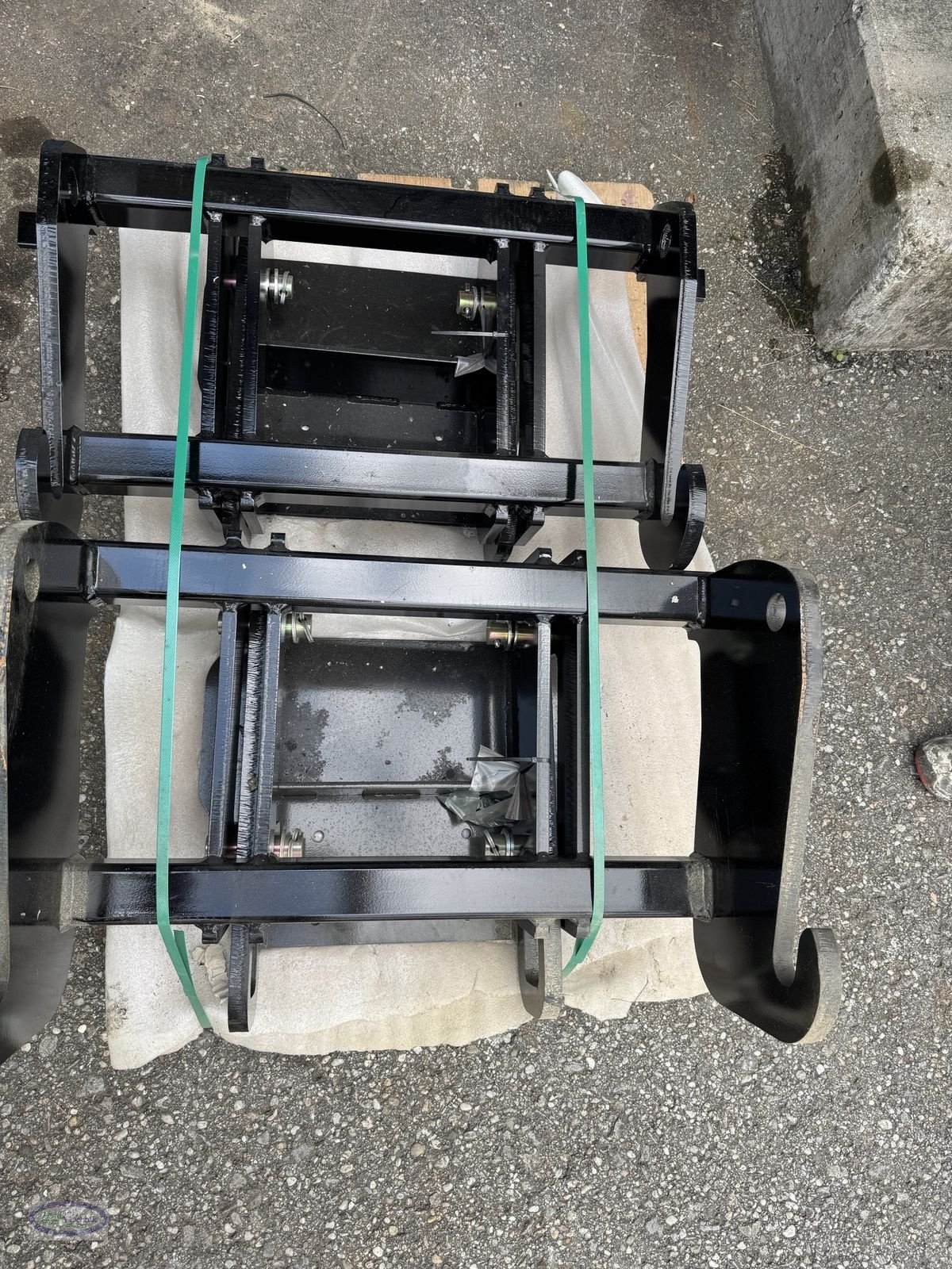 Kehrmaschine typu Eco ECO Niveauausgleich mit WM Aufnahme, Neumaschine v Münzkirchen (Obrázek 1)