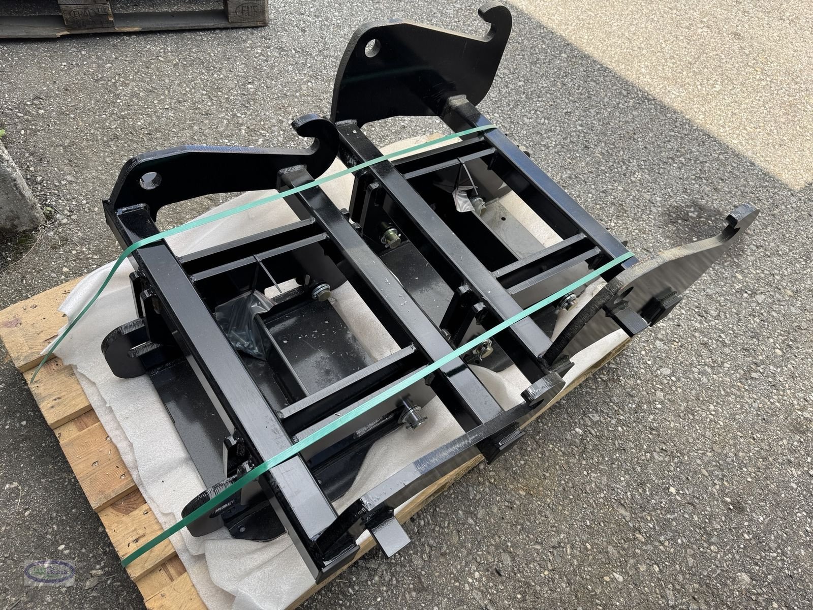 Kehrmaschine typu Eco ECO Niveauausgleich mit WM Aufnahme, Neumaschine v Münzkirchen (Obrázek 5)