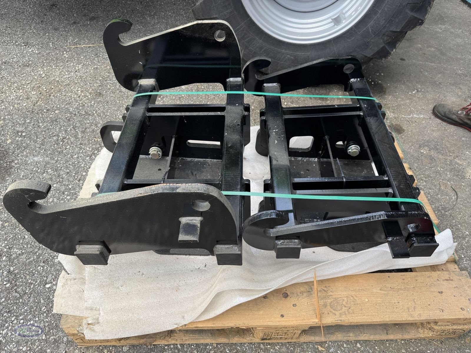 Kehrmaschine typu Eco ECO Niveauausgleich mit WM Aufnahme, Neumaschine v Münzkirchen (Obrázek 3)