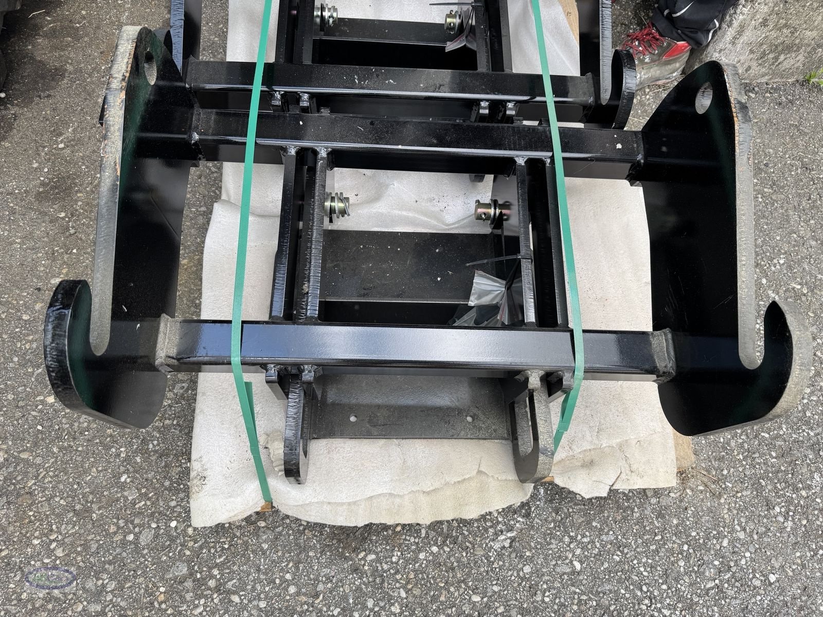 Kehrmaschine typu Eco ECO Niveauausgleich mit WM Aufnahme, Neumaschine v Münzkirchen (Obrázek 2)