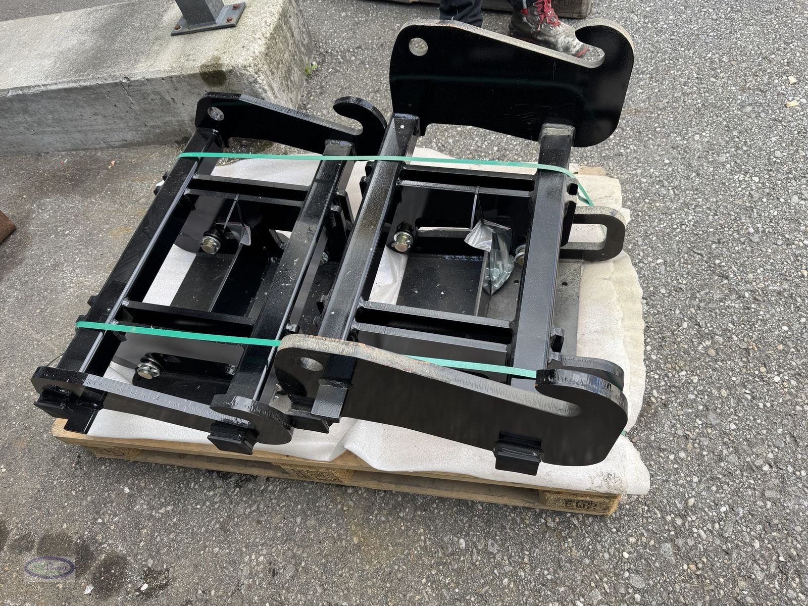 Kehrmaschine typu Eco ECO Niveauausgleich mit WM Aufnahme, Neumaschine v Münzkirchen (Obrázek 4)