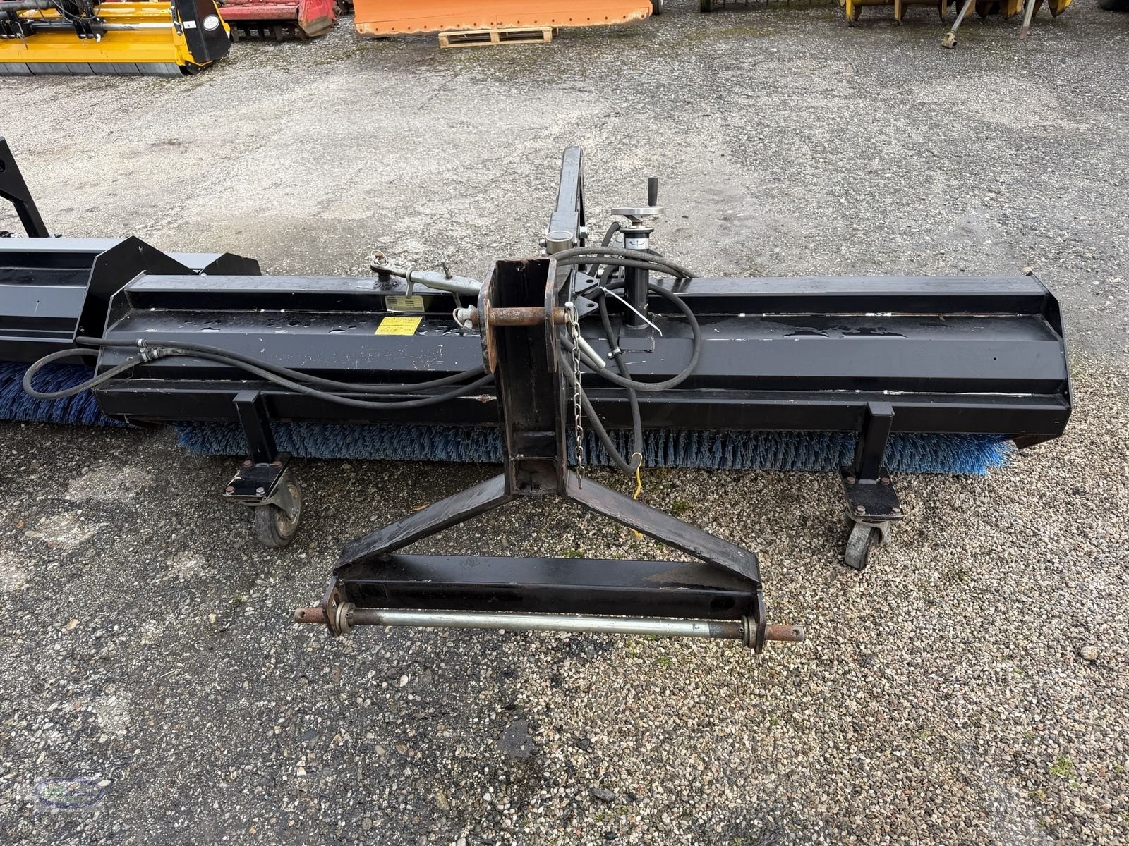 Kehrmaschine des Typs Eco GBS 230, Gebrauchtmaschine in Münzkirchen (Bild 8)