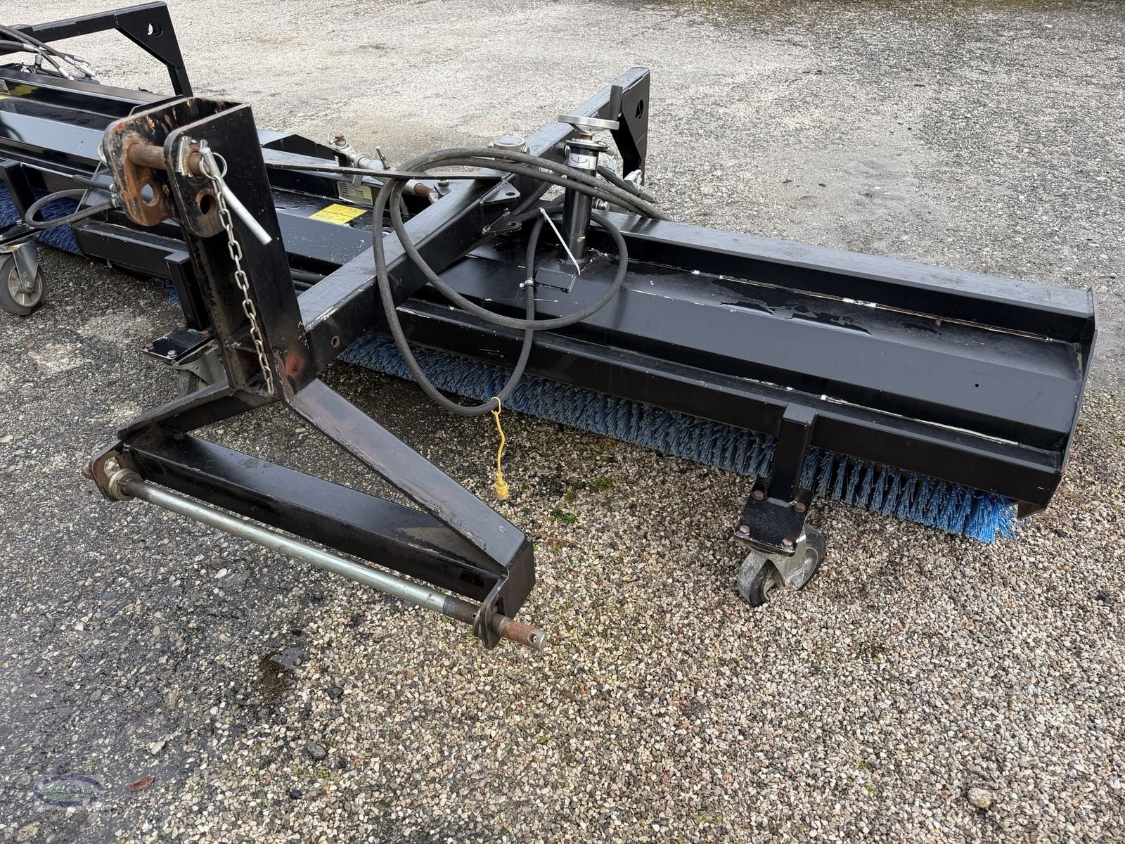 Kehrmaschine des Typs Eco GBS 230, Gebrauchtmaschine in Münzkirchen (Bild 7)