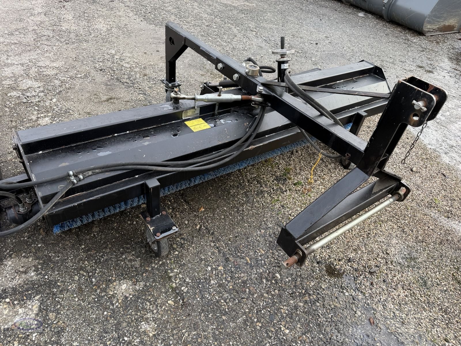 Kehrmaschine des Typs Eco GBS 230, Gebrauchtmaschine in Münzkirchen (Bild 9)