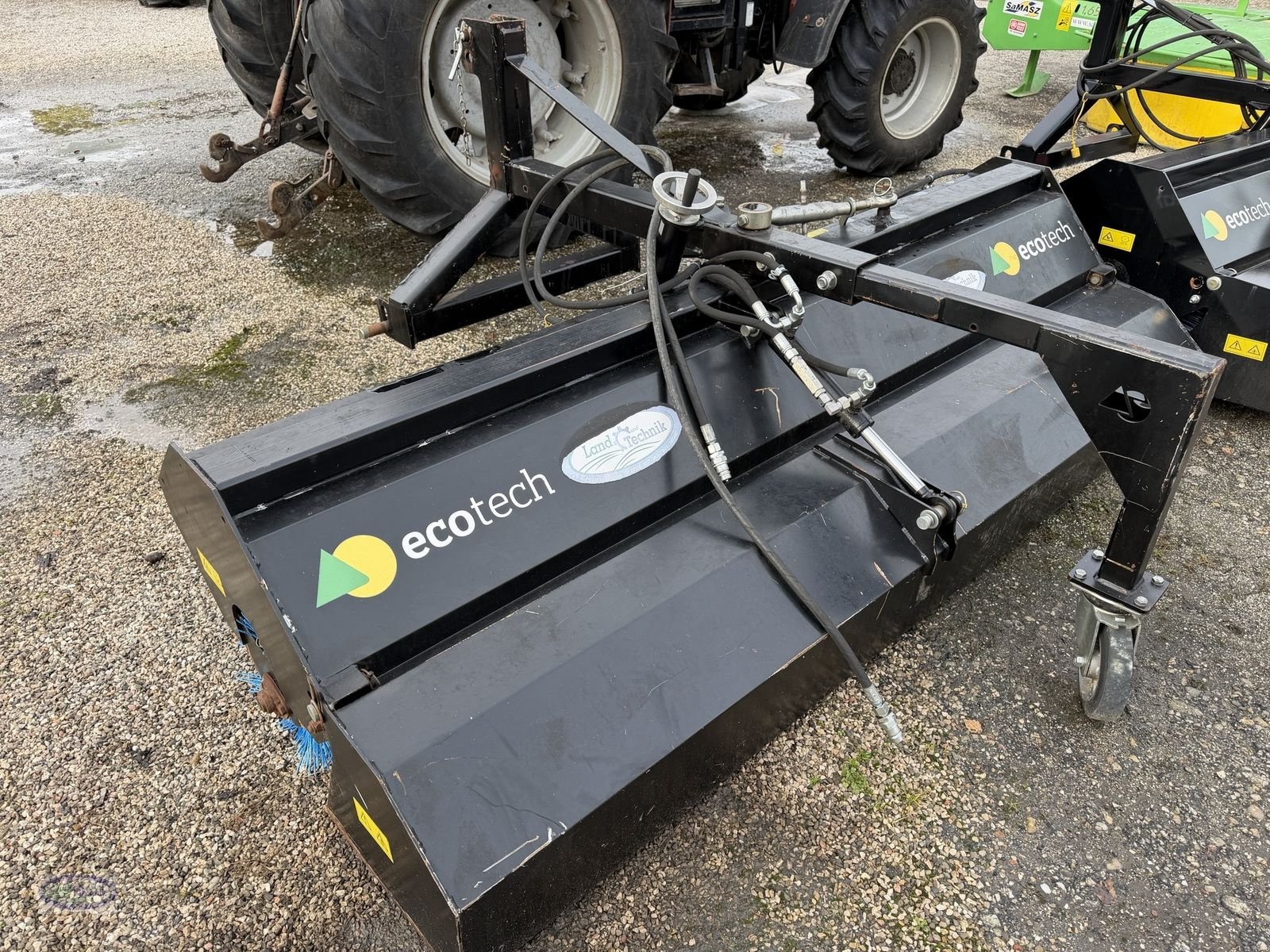 Kehrmaschine des Typs Eco GBS 230, Gebrauchtmaschine in Münzkirchen (Bild 4)