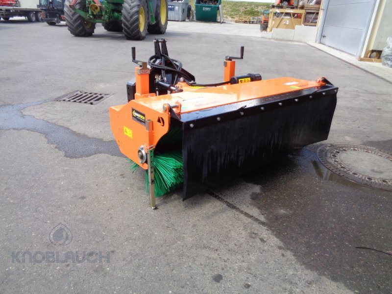 Kehrmaschine des Typs EcoTech RS-140, Neumaschine in Immendingen (Bild 1)