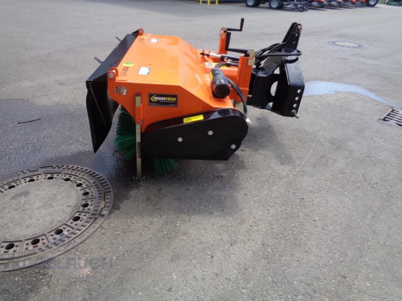 Kehrmaschine des Typs EcoTech RS-140, Neumaschine in Immendingen (Bild 3)