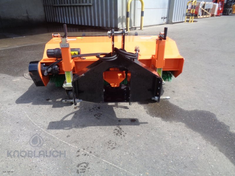 Kehrmaschine des Typs EcoTech RS-140, Neumaschine in Immendingen (Bild 4)