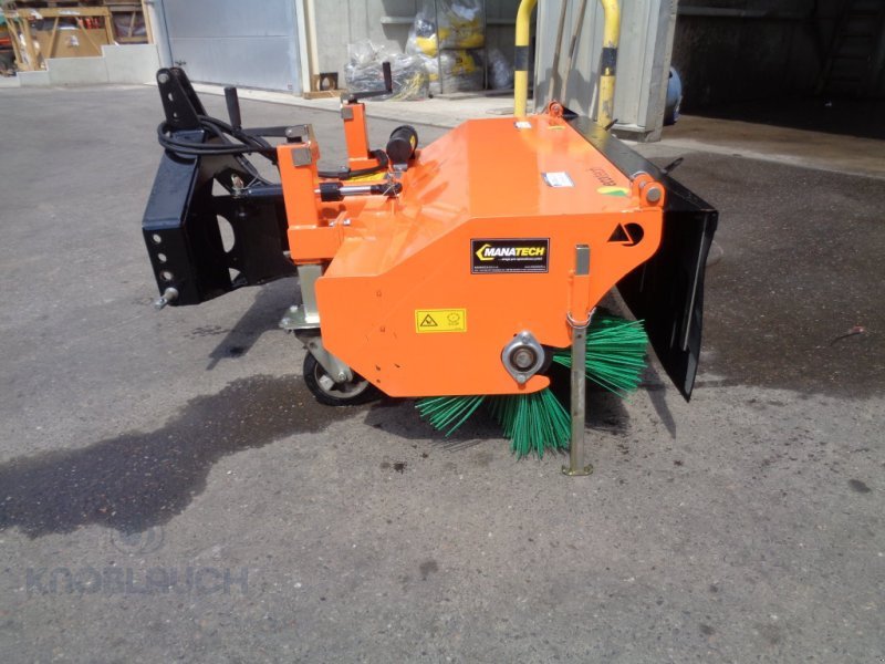 Kehrmaschine des Typs EcoTech RS-140, Neumaschine in Immendingen (Bild 5)