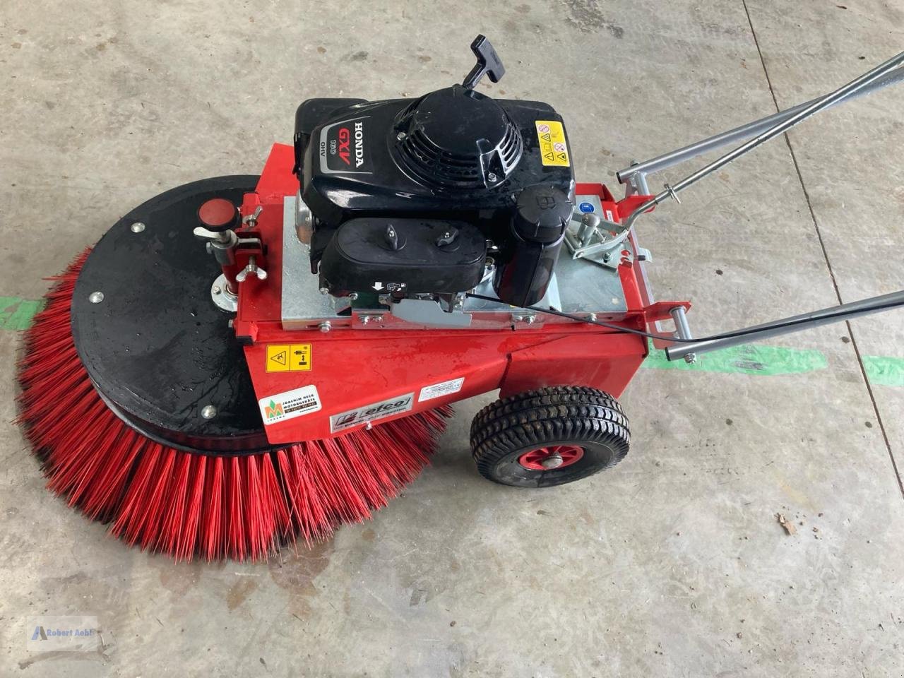 Kehrmaschine of the type Efco 85 Radial Sweep H160, Gebrauchtmaschine in Wittlich (Picture 2)