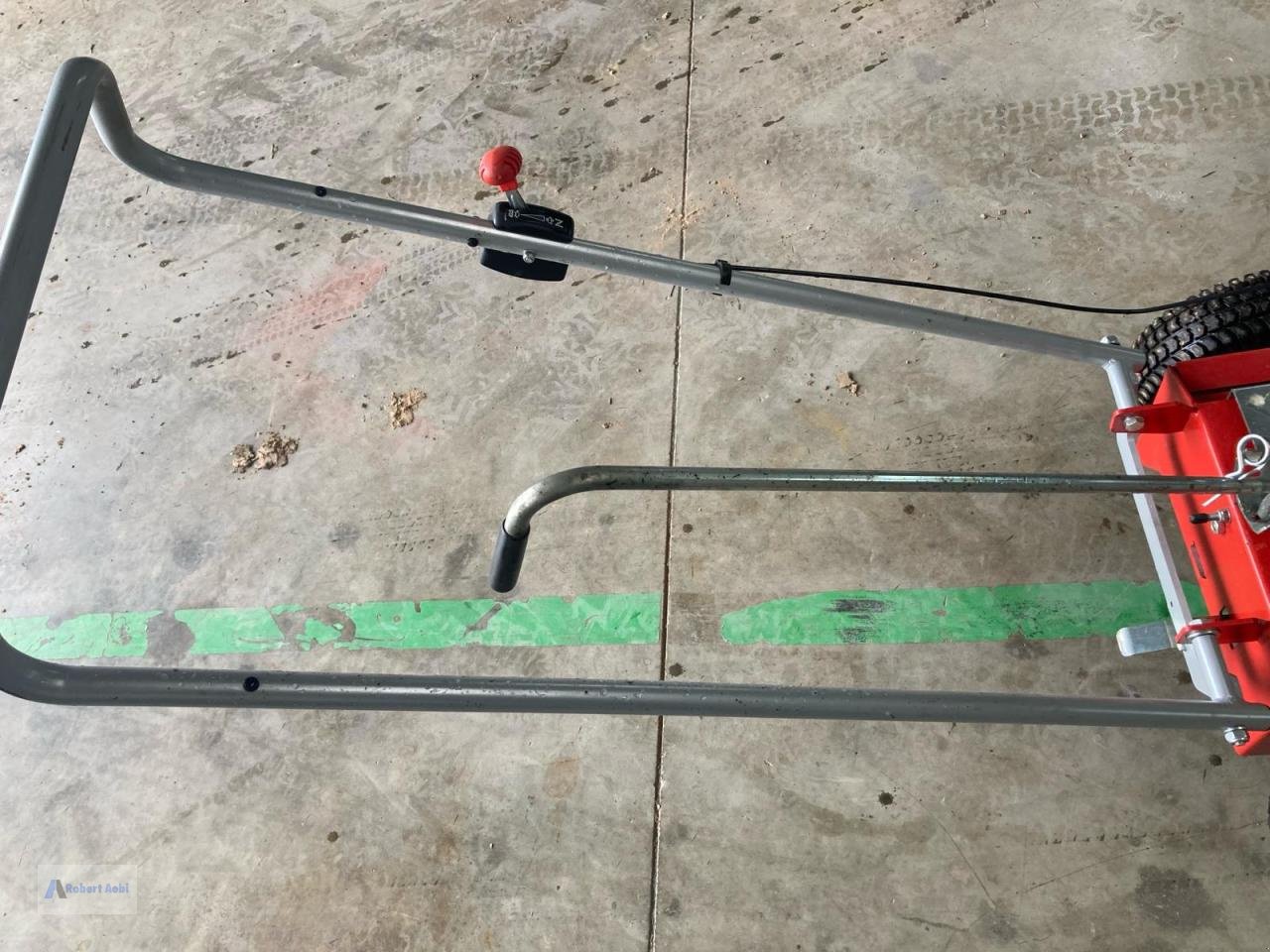 Kehrmaschine of the type Efco 85 Radial Sweep H160, Gebrauchtmaschine in Wittlich (Picture 5)