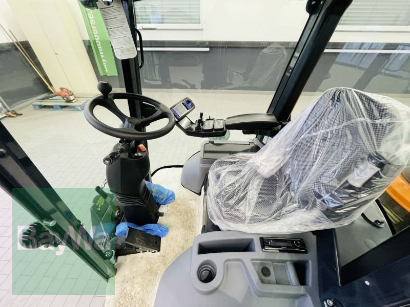 Kehrmaschine del tipo Egholm CR3070 GT M.SAUGMUNDKAMERA, Gebrauchtmaschine en Manching (Imagen 15)