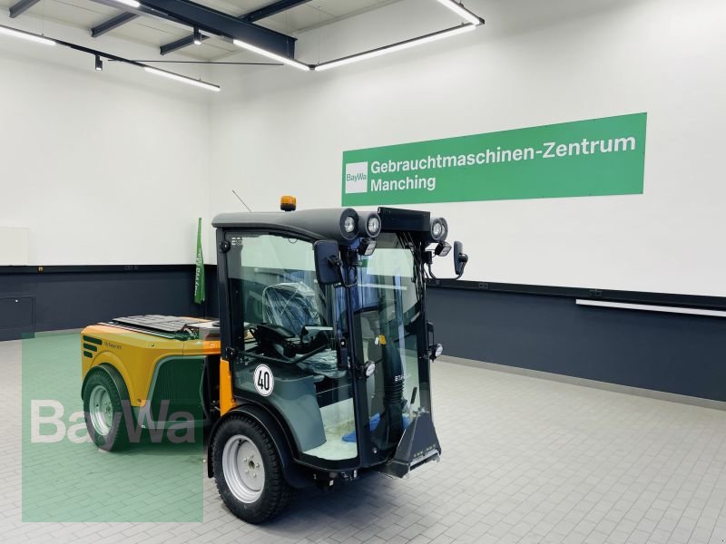 Kehrmaschine del tipo Egholm CR3070 GT M.SAUGMUNDKAMERA, Gebrauchtmaschine en Manching (Imagen 1)