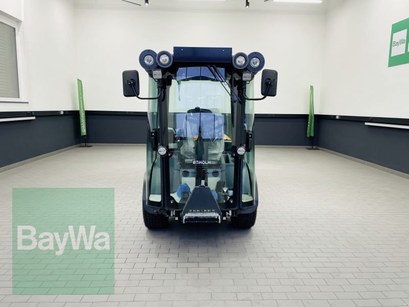 Kehrmaschine del tipo Egholm CR3070 GT M.SAUGMUNDKAMERA, Gebrauchtmaschine en Manching (Imagen 10)