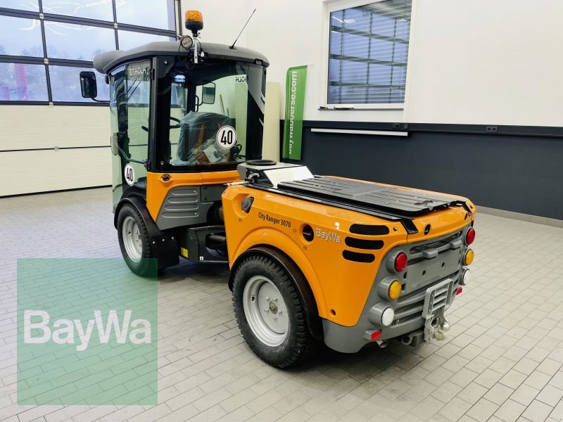 Kehrmaschine del tipo Egholm CR3070 GT M.SAUGMUNDKAMERA, Gebrauchtmaschine en Manching (Imagen 7)