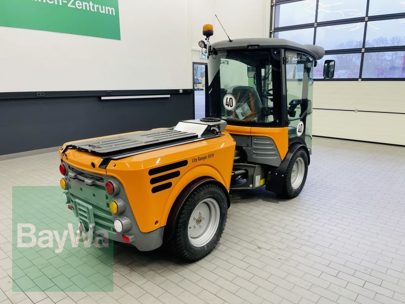 Kehrmaschine del tipo Egholm CR3070 GT M.SAUGMUNDKAMERA, Gebrauchtmaschine en Manching (Imagen 4)