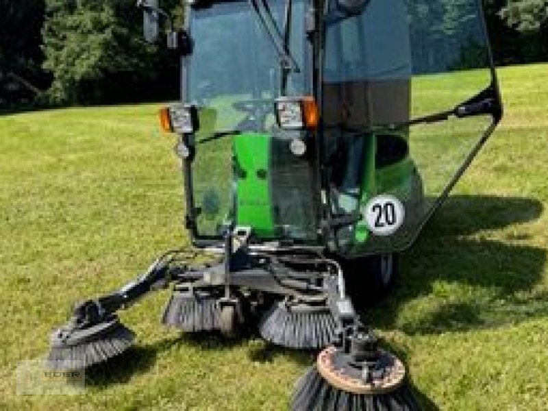 Kehrmaschine типа Egholm Egholm City Ranger 2260, Gebrauchtmaschine в Kirchheim b. München