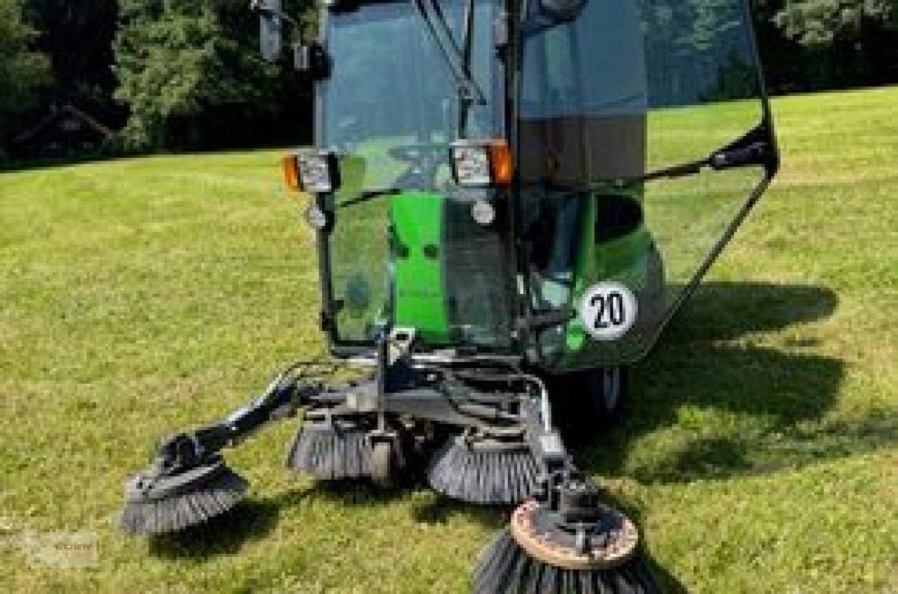 Kehrmaschine от тип Egholm Egholm City Ranger 2260, Gebrauchtmaschine в Kirchheim b. München (Снимка 3)