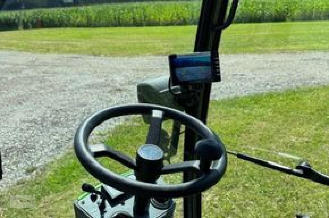 Kehrmaschine des Typs Egholm Egholm City Ranger 2260, Gebrauchtmaschine in Kirchheim b. München (Bild 5)