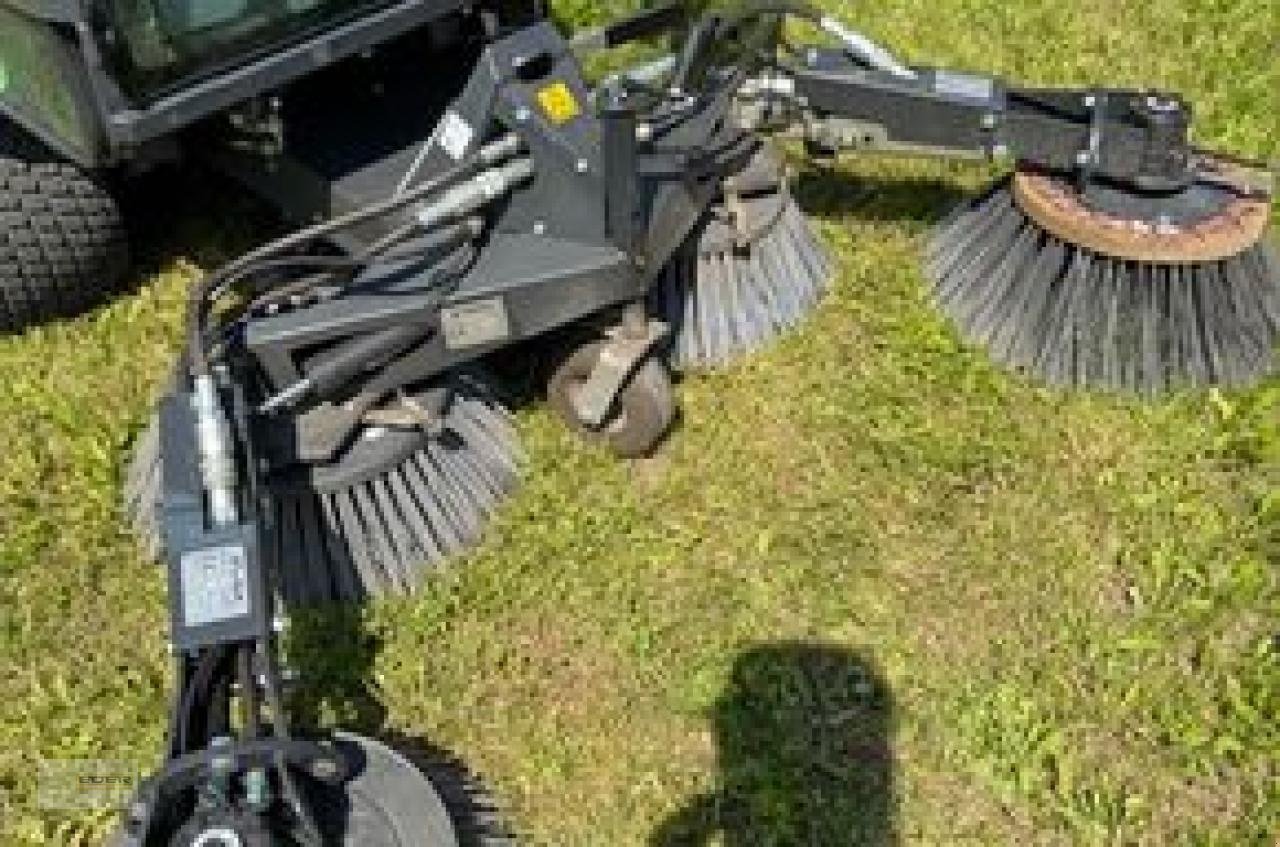 Kehrmaschine типа Egholm Egholm City Ranger 2260, Gebrauchtmaschine в Kirchheim b. München (Фотография 2)