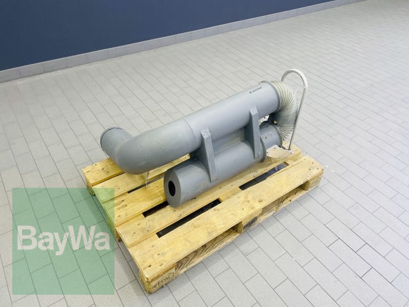 Kehrmaschine типа Egholm Handsaugschlauch 150mm, Gebrauchtmaschine в Manching (Фотография 1)