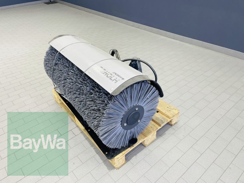 Kehrmaschine des Typs Egholm KEHRMASCHINE 1200 PARKRANGER, Gebrauchtmaschine in Manching (Bild 3)