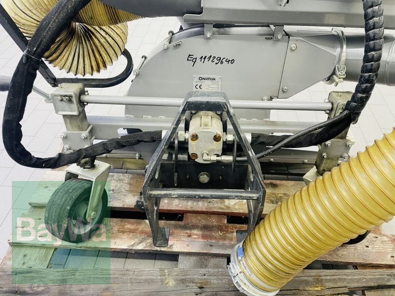 Kehrmaschine du type Egholm LAUBSAUGER PR2150, Gebrauchtmaschine en Manching (Photo 11)