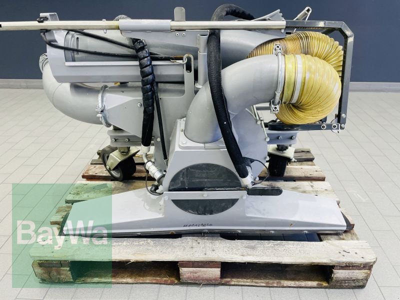 Kehrmaschine du type Egholm LAUBSAUGER PR2150, Gebrauchtmaschine en Manching (Photo 10)