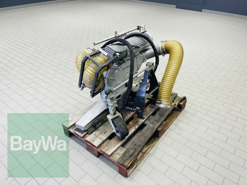 Kehrmaschine du type Egholm LAUBSAUGER PR2150, Gebrauchtmaschine en Manching (Photo 7)