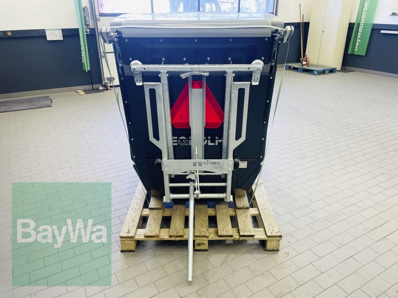 Kehrmaschine des Typs Egholm MÄH- SAUGKOMBI PARKRANGER, Gebrauchtmaschine in Manching (Bild 7)