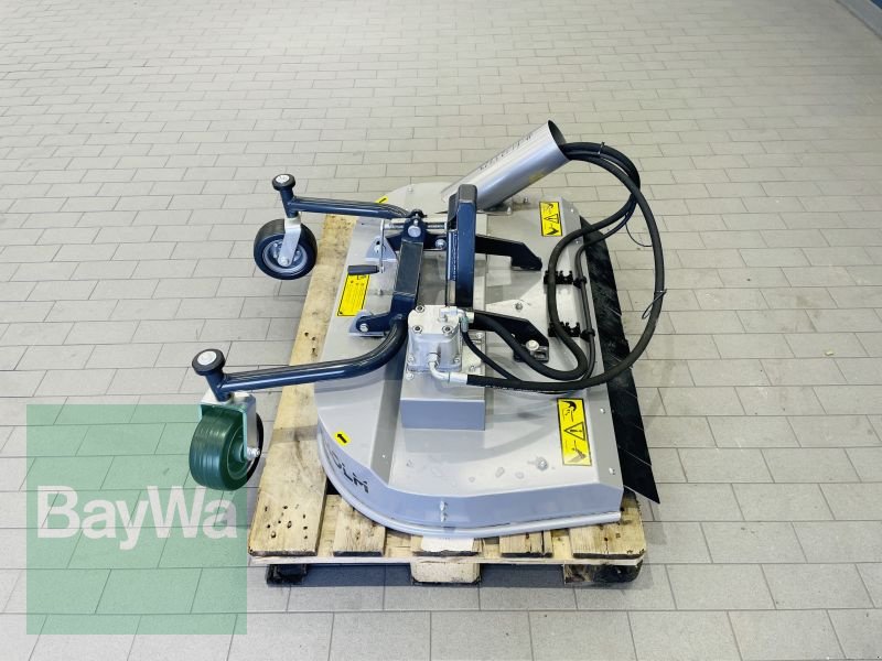 Kehrmaschine des Typs Egholm MÄH- SAUGKOMBI PARKRANGER, Gebrauchtmaschine in Manching (Bild 11)