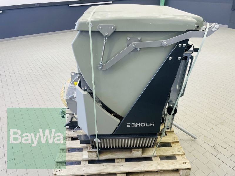 Kehrmaschine des Typs Egholm Mäh- Saugkombi Parkranger, Gebrauchtmaschine in Manching (Bild 8)