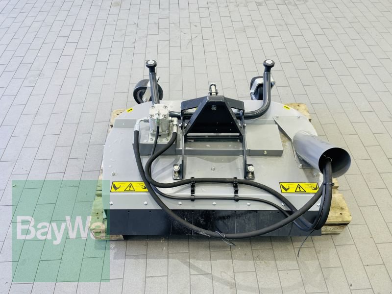 Kehrmaschine des Typs Egholm Mäh- Saugkombi Parkranger, Gebrauchtmaschine in Manching (Bild 12)