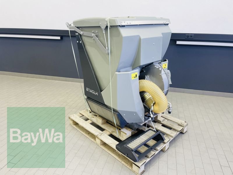 Kehrmaschine des Typs Egholm Mäh- Saugkombi Parkranger, Gebrauchtmaschine in Manching (Bild 4)