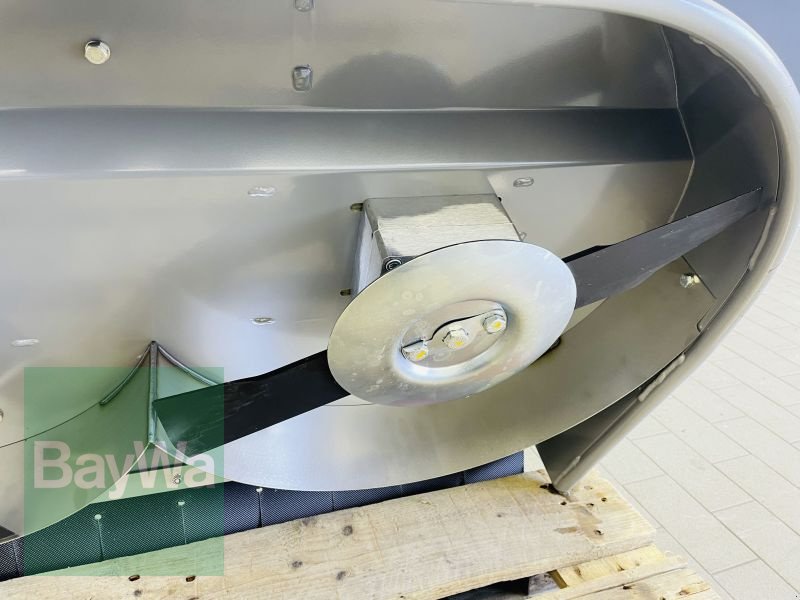 Kehrmaschine des Typs Egholm Mäh- Saugkombi Parkranger, Gebrauchtmaschine in Manching (Bild 13)