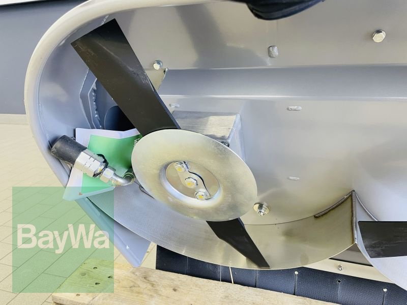 Kehrmaschine des Typs Egholm Mäh- Saugkombi Parkranger, Gebrauchtmaschine in Manching (Bild 14)