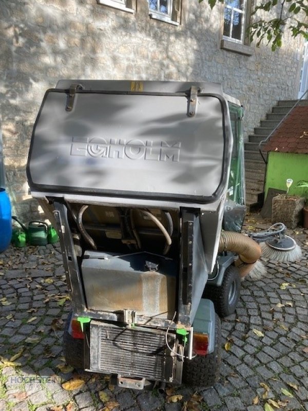Kehrmaschine des Typs Egholm Park Ranger 2150, Gebrauchtmaschine in Heidelberg - Rohrbach Süd (Bild 7)