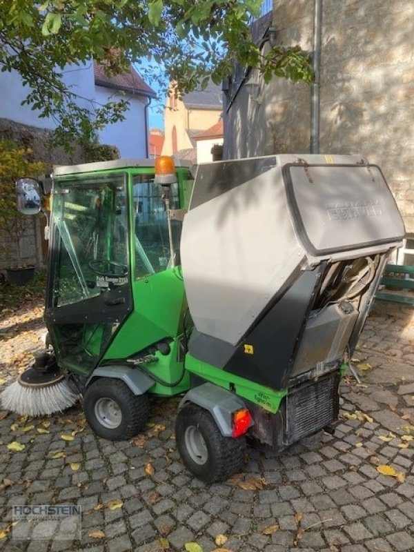 Kehrmaschine des Typs Egholm Park Ranger 2150, Gebrauchtmaschine in Heidelberg - Rohrbach Süd (Bild 10)