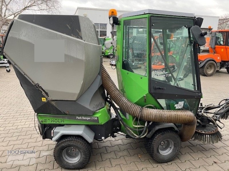 Kehrmaschine typu Egholm Park Ranger 2150, Gebrauchtmaschine v Heidelberg - Rohrbach Süd (Obrázek 3)