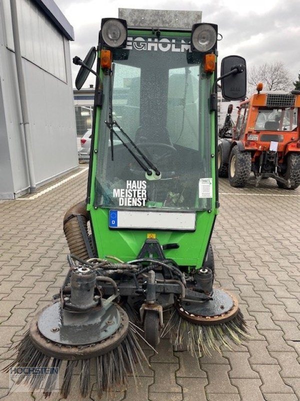 Kehrmaschine typu Egholm Park Ranger 2150, Gebrauchtmaschine v Heidelberg - Rohrbach Süd (Obrázek 5)