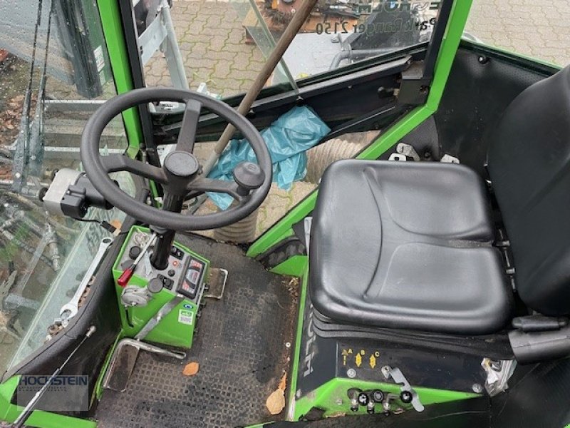 Kehrmaschine typu Egholm Park Ranger 2150, Gebrauchtmaschine v Heidelberg - Rohrbach Süd (Obrázek 9)