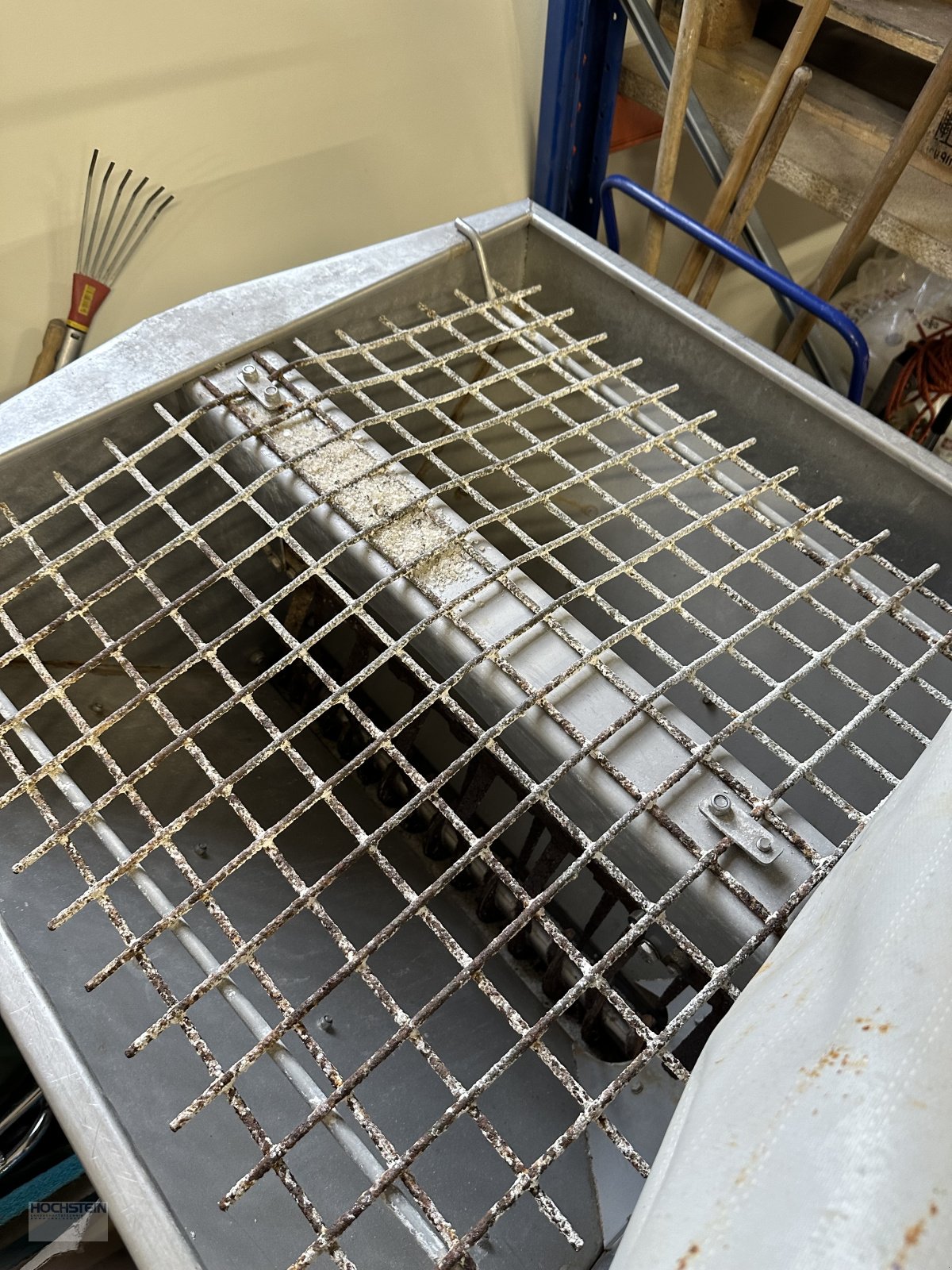 Kehrmaschine typu Egholm Park Ranger 2150, Gebrauchtmaschine v Heidelberg - Rohrbach Süd (Obrázek 11)